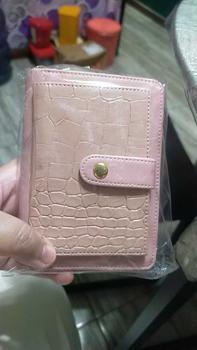 Product Review of MORMON KEROBE - Dompet VIRAL Lipat Mini Wanita Terbaru 2025 Premium Kartu Kulit Uang Cewek from D**a F**h 0