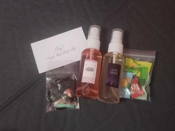 Product Review of Body mist nam nữ 50ml mùi hương cuốn hút,ngọt ngào from c**g 0