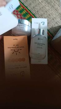 Product Review of CẶP KEM DEMEJINE HOẶC LIYAPAI NGÀY VÀ ĐÊM 20G Women Nữ Chăm Sóc Da Skincare (1) from v** b** n**c 0