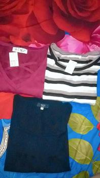 Product Review of Atasan knitwear Cewek Premium from A** 0