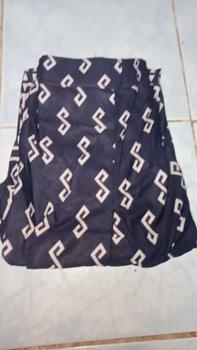Product Review of กระโปรงผ้าถุงเย็บสำเร็จลายไทย from ส**ว 2