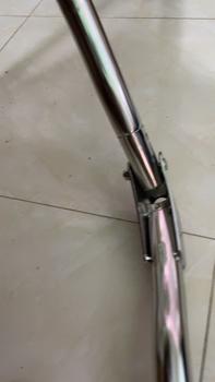 Product Review of Võng Xếp Inox DELI Lani Qui Phúc – Chịu Tải 200Kg, Có Túi Gọn Mang Theo, Lưới Cao Cấp Có Gối –  Bền Chắc & Nhẹ from O**8 ** 1