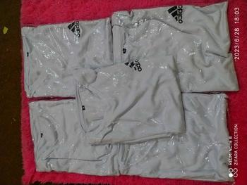 Product Review of Baju olahraga wanita baju senam baju zumba baju aerobic baju yoga baju fitnes baju atasan senam kaos atasan senam adl02 from L**y S**a 0