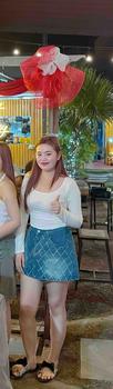 Product Review of [55-90kg] Quần váy jean đính hạt lưng cao Women from N**t N** 0