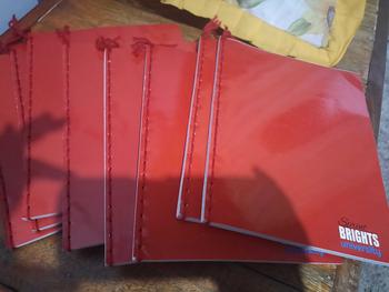 Product Review of HOTS Big University Notebook Tahi (Per Piece) from H**l L**r 🐇** 1