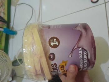 Product Review of MEDAN Collins Dip Glaze Selai Topping Donut 1 Kg Semua Varian from J**u 0