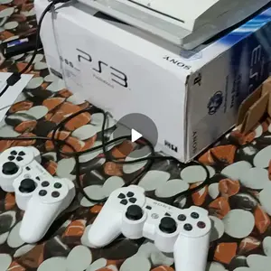 PS3 Slim 500GB SONY VOID CFW 500GB | 1000GB + Garansi 1 Tahun Full Game