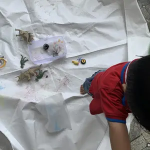 Playmat Alas Bermain Sensory Anak Kolam Anak Anti Air Waterproof Sensory Montessori Play