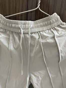 Product Review of Quần gió siêu xinh chất gió hàn (#551) Nữ Women Ong Pants Đen Pants Đen from H** l** h** c**t 1
