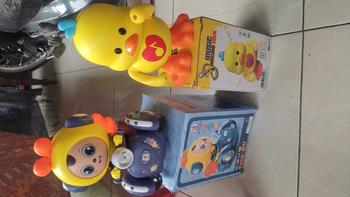 Product Review of Mainan Anak Lebah Naik Motor Bisa Berubah Muka Empat from A**g 0