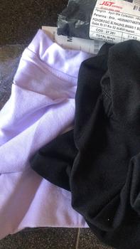 Product Review of Manset Anak Kaos PAUD TK SD 2-8 Tahun S M L Inner Dress Baju Dalaman Kids Cewek Cowok Laki Spandek Premium adem Lembut Nyerap Keringat from A**y 0