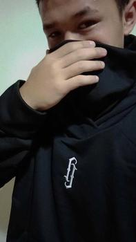 Product Review of เสื้อฮู้ดดี้แฟชั่น สไตล์เกาหลี unisex ลำลอง ใส่สบาย หลวม ท็อปส์ซู หัวใจผู้ชาย เทรนด์สตรีทใหม่ มีไซส์ M-3XL สต็อกพร้อม from k**$ 2