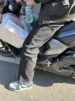 Product Review of LFT CARPENTER DOUBLE KNEE BLACK from h**l 0