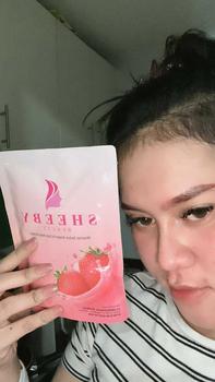 Product Review of Sheeby Beauty Kemasan Baru Collagen Drink BPOM 2 PCS from a**y 0