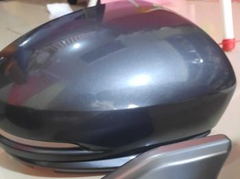 Product Review of cover spion honda Brv Brio Rs jazz gk5 mobilio original  2018 2019 2020 kanan atau kiri Car from q**t 0