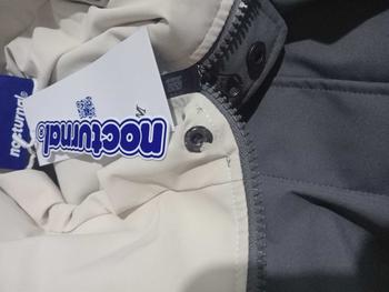 Product Review of Áo Khoác Dù Gió Nhẹ NOCTURNAL Curves Jacket Form Rộng Oversize Local Brand Nam Nữ Unisex from y** e** r** n**o 0