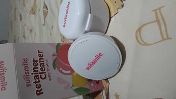 Product Review of Sunsmile กระปุกล้าง สติ๊กเกอร์ติดกล่องล้าง from 0**e 0