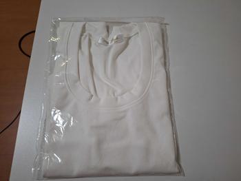 Product Review of MS1 เสื้อยืดผ้าคอตตอนชายยู กระชับพอดี ผู้หญิง from R**o G**n 0