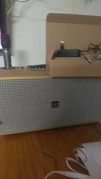 Product Review of [Mobell] Loa xách tay Karaoke Mobell MK-4031 Bluetooth Công Suất Khuếch Đại Đạt Đỉnh 600W - Chính Hãng Bảo Hành 12 tháng Tặng kèm 2 mic   Nghe Nhạc Củ Loa from Đ** c**h 0