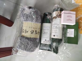 Product Review of Bộ dầu gội xả gừng Weilaiya, giảm rụng hỗ trợ mọc tóc. Gội 450ml+xả 250ml [Tặng KHĂN TẮM] from T**g K** 0