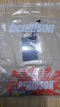 Product Review of BENIDSON Oversized Tshirt Cream Nicklo from M**A 0