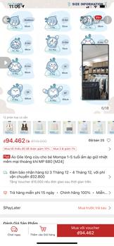 Product Review of Chai sữa tắm gội đầu tạo bọt Mamamy cao cấp chính hãng cho bé từ sơ sinh, gốc thực vật thiên nhiên, dịu lành 400ml from T**y 0
