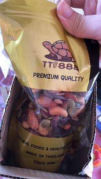 Product Review of ธัญพืชรวม ถั่วรวมมิตร ธัญพืช ถั่วรวมมิตร รวมถั่ว 250 [พร้อมทาน] เต็มเมล็ดใหญ่ เกรด AAA from n**u 0