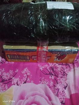 Product Review of Kecimpring Singkong Bawang Daun 1 KG Comring Cemilan / Food / Snack Makanan from (**) 1