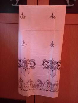 Product Review of Sarung Dewasa Pintu Aceh Combro Bahan Rayon Super - Santri Street Shop Exclusive from i**a 0