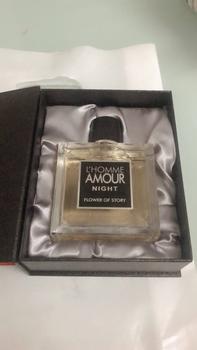 Product Review of [Siêu Phẩm] Nước Hoa Nam Cao Cấp L'homme Amour Night 100ml Hương Thơm Thanh Mát Cuốn Hút Say Đắm Lòng Nàng Perfume Xịt Thơm from H**🏻 1