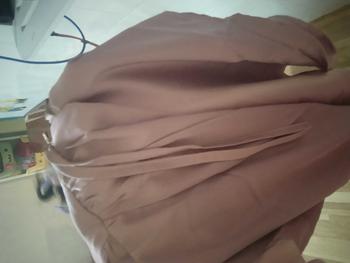 Product Review of Đầm Ngủ ( CÓ QUẦN )Lụa Latin Tơ Tằm Thiết Kế In 5D Cổ Tơ Cho Nữ 40kg đến 65kg from M** T** 0