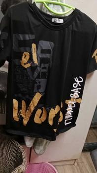 Product Review of ️ พร้อมส่ง️เสื้อชุดผู้ชาย เสื้อผู้ชาย กางเกงขาสั้นผู้ชาย  ( เสื้อ + กางเกงขาสั้น ) Man Clothing from ก**ร 1