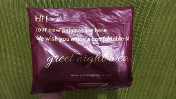 Product Review of GREET NIGHT WEAR - khusus TIKTOK LIVE CHECKOUT Baju tidur Wanita from j**8 0
