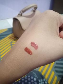 Product Review of Hanasui Mattedorable Lip Cream Matcha Latte Edition - Lip Cream Double Mouisturizing With Vitamin E Pigmented Velvet Finish & Non - Transferable from 🕊** 0