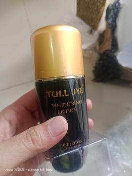 Product Review of Tull Jye Whitening Lotion Serum BPOM 60ml - Mencerahkan & Melembabkan Kulitmu from I**z S**o 0