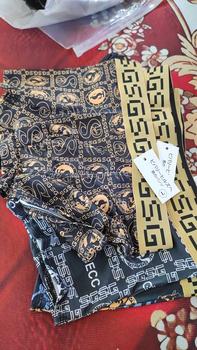 Product Review of Combo 3-5 quần sịp đùi hoàng gia [hàng loại 1], Quần Boxer Nam HG thun lạnh cao cấp co dãn 4 chiều thoáng mát, Quần Lót Nam bền đẹp có lớp kháng khuẩn  Menswear, quần xì nam. from H**n T**r 0