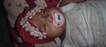 Product Review of PAKET Promo 5 PCS Turban Bayi / Aksesoris Kepala Anak Kyle Babyshop / Beda Warna dan Motif from 🍉**🍉 1