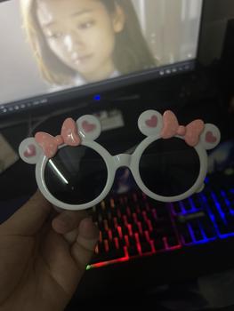 Product Review of Kính trẻ em, mắt kính cho bé , kính mắt che nắng chống tia UV cho bé trai bé gái from H** T**ỳ 1