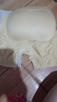 Product Review of Booty เสริมสะโพก Invisibla ยกก้น ชุดกระชับสัดส่วน กางเกงขาสั้น บุนวม กางเกงชั้นในด้านล่าง ใหม่ 1 ชิ้น from จ**ะ 1