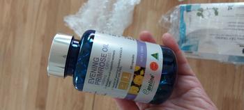 Product Review of ID1 CARELINE EVENING PRIMROSE OIL TINH DẦU HOA ANH THẢO dành cho người lớn 1000mg Lọ 60 Viên from L**y 1