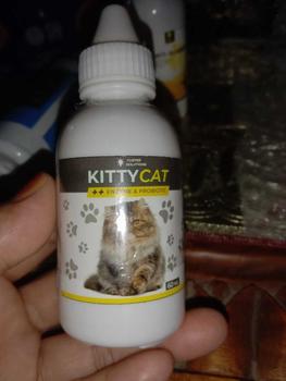 Product Review of Clever Solutions - Paket Basmi Jamur LEOO KUCING - Shampoo Anti Flea & Tick + Kitty Cat + Anti Scabies from A**i 2
