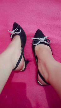 Product Review of Elsorra 'Miky' - High Heels Elegan - Heels 5 CM Wanita from c**k 0