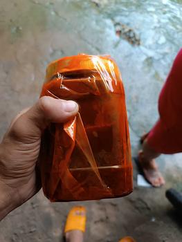 Product Review of Nghệ đỏ ngâm sẳn đông ii thể tích 1L cho gà from Đ** l**g 1