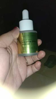 Product Review of [Beuaty Lux Skin] DNA SALMON Mochi Skin Serum 20ml | Facial Serum Wajah Pencerah, Anti Aging, Mencegah Tanda Penuaan with Glutathione from K**a i**a c**n 0