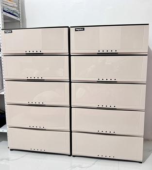 Product Review of MEGABOX by DIY Hardware MG-170 Modish Collection Drawer 5 Layers from b**i 0