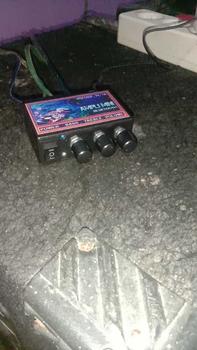 Product Review of Amplifier Mini Control Audio dengan Bluetooth beli 2 pcs lebih hemat ampli from H**E K**A 0