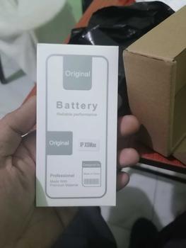 Product Review of High capacity Original Phone Battery For Phone 6 7 8 X 11 12 full range give away installation tools Cellphone Accessories Batteries Charging from (**) 0