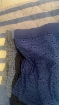 Product Review of QUẦN Boxer Sịp Đùi Lưới To Thông Hơi Cao Cấp Co Giãn 4 Chiều Thông Hơi Thoáng Khí [408] from M**n 0