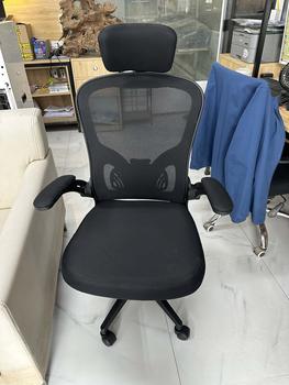 Product Review of Trò chơi ghế công thái học văn phòng W901 Chơi Game giải trí, Vải lụa băng được cấp bằng sáng chế from N** B**y 1