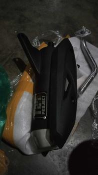 Product Review of Knalpot TZM Project Beat Genio Scoopy Mio Suara bas Gerung adem Motorcycle Motor from D**i 2